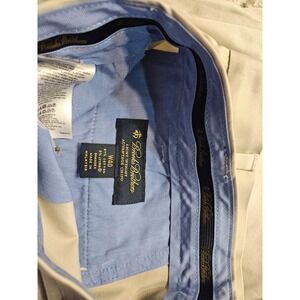 Perfect For Keeneland DerbyBrooks Brothers Advantage Chino Pants Khaki Mens W40